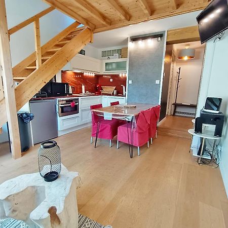 Le Nid De Juliette, T3 Duplex, Parking, Cave Apartment Bagneres-de-Luchon ภายนอก รูปภาพ