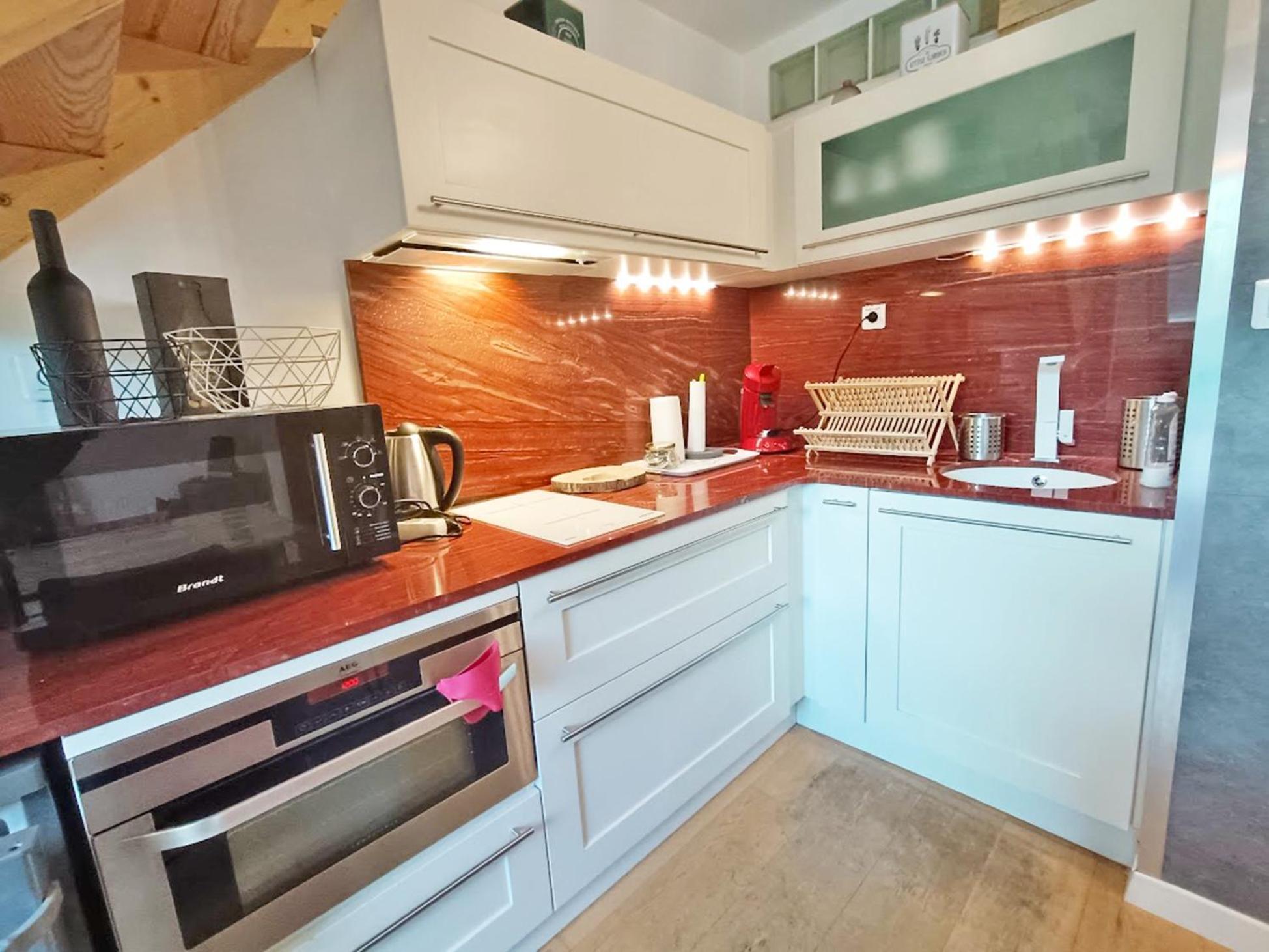 Le Nid De Juliette, T3 Duplex, Parking, Cave Apartment Bagneres-de-Luchon ภายนอก รูปภาพ